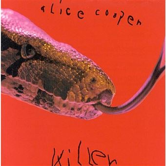 Alice Cooper - 1