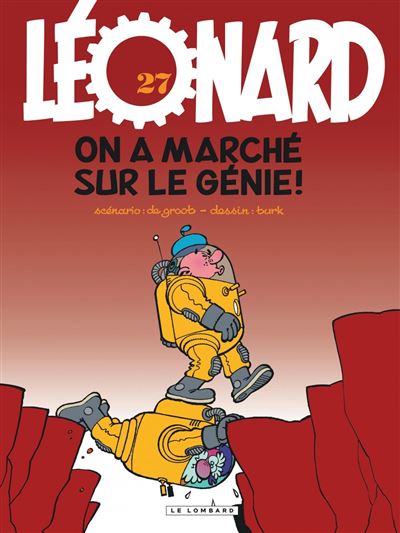 On a marché sur le génie