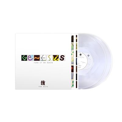 Turn It On Again : The Hits Édition Limitée Exclusivité Fnac Vinyle Transparent