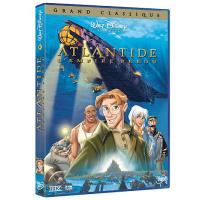 Atlantide, l'empire perdu DVD
