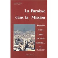 La Paroisse dans la Mission