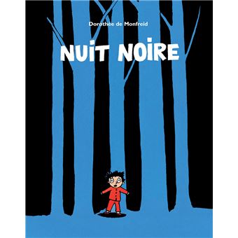 Couverture : NUIT NOIRE