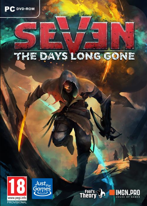 Seven The Days Long Gone PC
