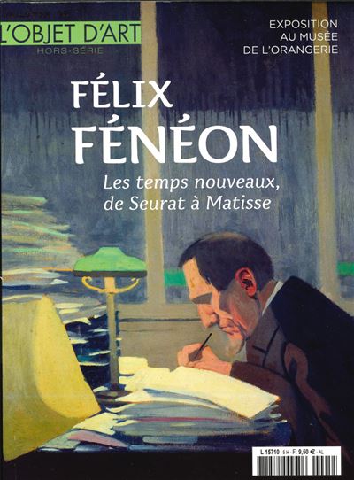 L'objet d'art,hs143:felix feneon orangerie