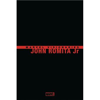 Marvel Visionaries : John Romita Jr. - COMPTE FERME
