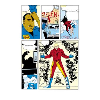 Marvel Visionaries : John Romita Jr. - COMPTE FERME