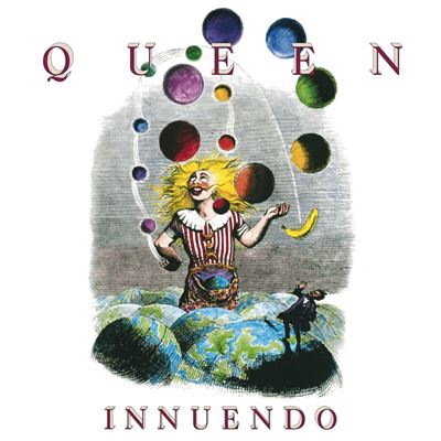 Innuendo - Remasterisé - Edition 2 CD
