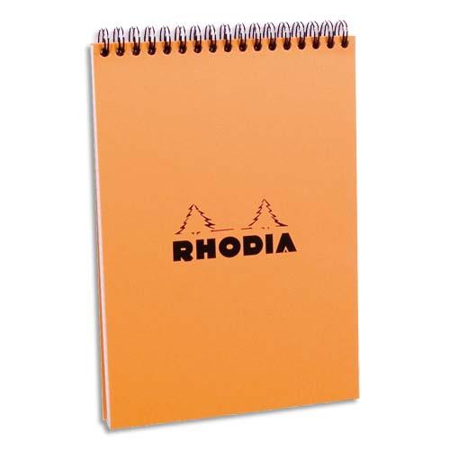 RHODIA RHODIA BLOC N16SP Q5  ORANGE