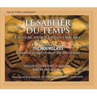 Le Sablier Du Temps Un voyage musical à travers l'âme juive