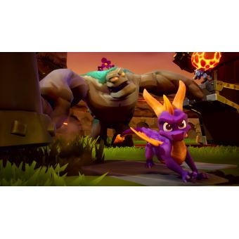 Spyro Reignited Trilogy Nintendo Switch