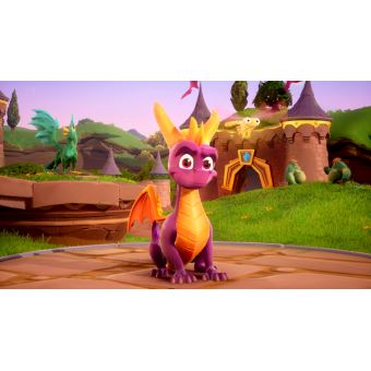 new spyro game nintendo switch