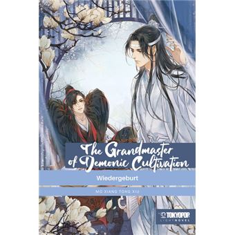 The Grandmaster of Demonic Cultivation Light Novel 01 - 1