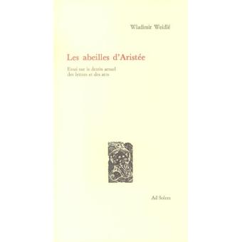 Les abeilles d'Aristée - 1