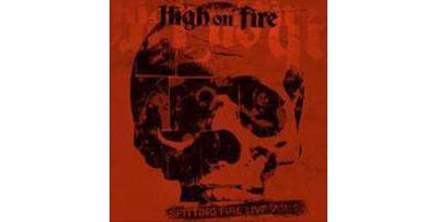 Spitting fire live volume 2
