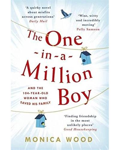 ONE-IN-A-MILLION BOY