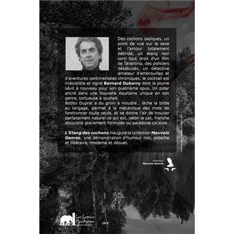 L'étang des cochons