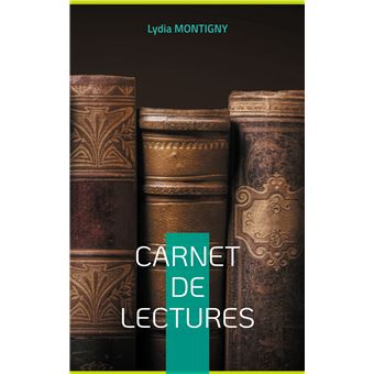 Carnet de lectures