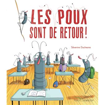 Les poux sont de retour