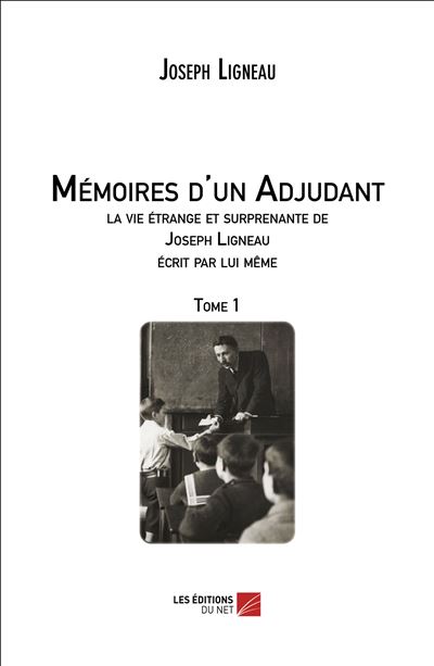 Mémoires d'un Adjudant