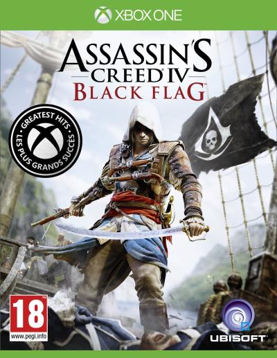 Assassin s Creed IV Black Flag Greatest Hits 2 Xbox One