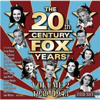 The 20th Century Fox Years Volume 2 1939-1943