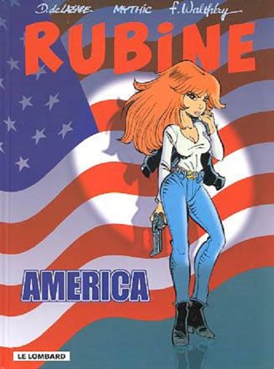 Rubine - Tome 06