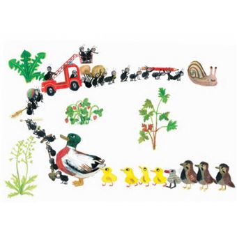 Petits poèmes pour y aller