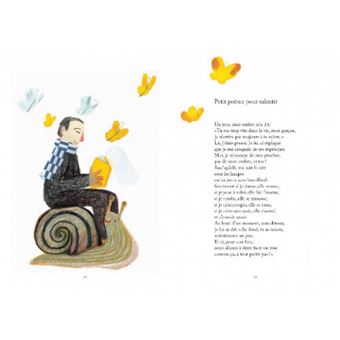 Petits poèmes pour y aller