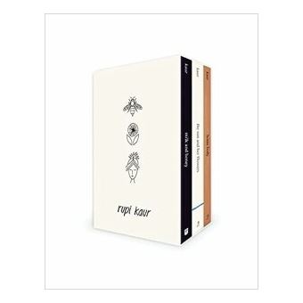 RUPI KAUR TRILOGY BOX SET