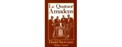Le quatuor Amadeus