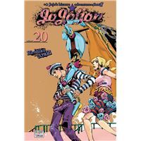 Jojo S Bizarre Adventure Jojo S Bizarre Adventure N 66 Tome 03 Jojo S Stone Ocean Hirohiko Araki Broche Achat Livre Fnac