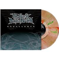 Unhallowed Vinyle Vert et Rouge