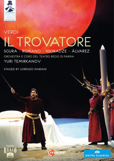 Le Trouvère - Tutto Verdi - Festival Verdi de Parme 2012