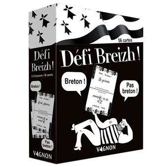 Défi Breizh : breton ou pas breton ?