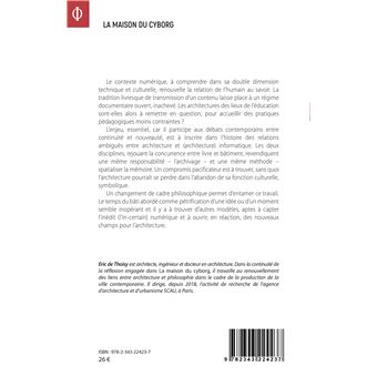 La maison du cyborg