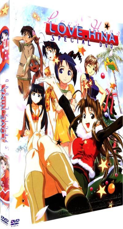 Love Hina - Edition Spéciale Digipack