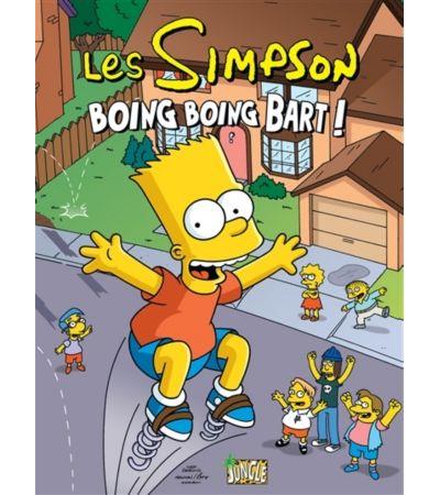 Les Simpson - tome 5 (Promo 6€)