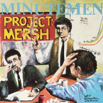 Project mersh