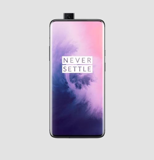 Smartphone OnePlus 7 Pro 256Go Gris Miroir
