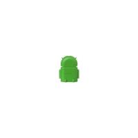 PNY MINI ANDROID ROBOT ADAPTER OTG MICRO USB TO USB