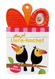 Mes animaux Mon joli livre-hochet
