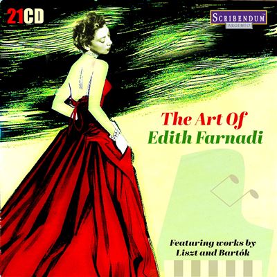 The Art Of Edith Farnadi / Fago