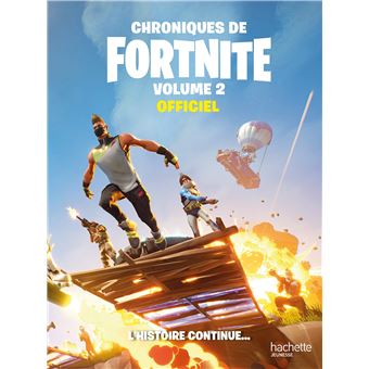 Fortnite-Chroniques de Fortnite vol.2