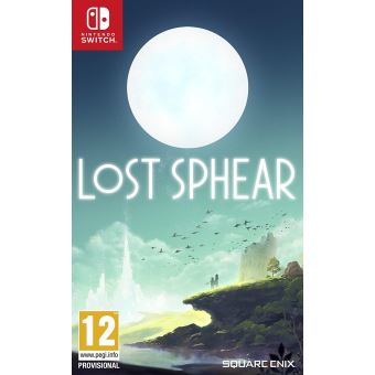 Lost Sphear Nintendo Switch - Jeux vidéo - Achat & prix | fnac