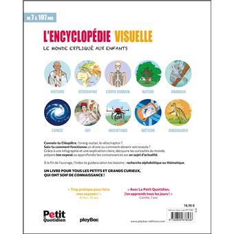 Le Petit Quotidien - L'encyclopédie visuelle