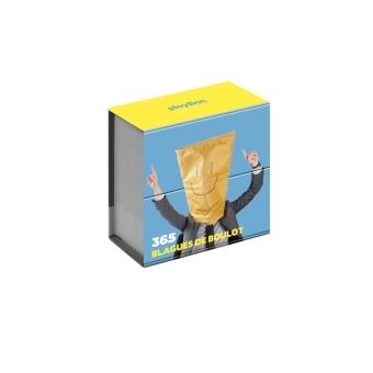 Mini Calendrier 365 Blagues De Boulot Broche Collectif Achat Livre Fnac