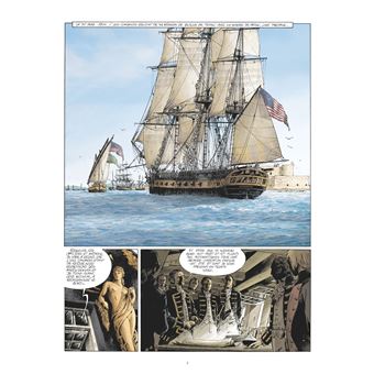USS Constitution - Tome 03