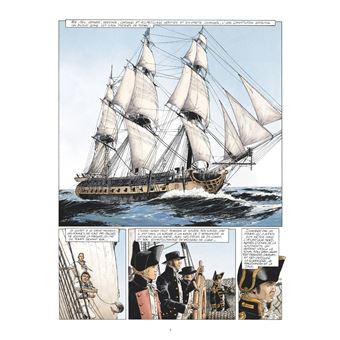 USS Constitution - Tome 03