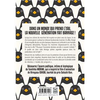 Le Mystère des pingouins