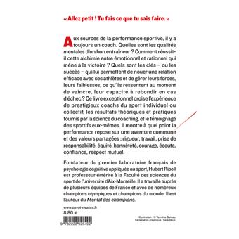 Le Mental des coachs